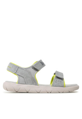 Timberland Сандали Nubble L/F2 StrpSnd Basic TB0A2JPF0501 Medium Grey Suede - Mera.bg