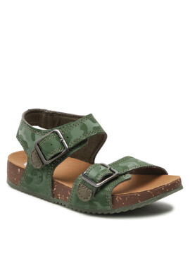 Timberland Сандали Castle Island 2 Strap TB0A2APS9111 Md Green With Camo - Mera.bg