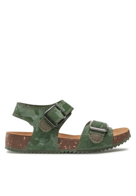 Timberland Сандали Castle Island 2 Strap TB0A2APS9111 Md Green With Camo - Mera.bg