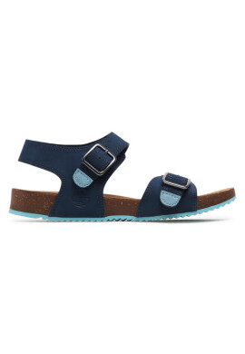Timberland Сандали Castle Island 2 Strap TB0A43310191 Navy - Mera.bg