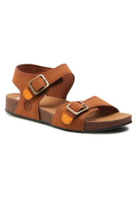 Timberland Сандали Castle Island 2 Strap TB0A4339F131 Rust - Mera.bg