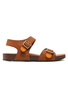 Timberland Сандали Castle Island 2 Strap TB0A4339F131 Rust - Mera.bg