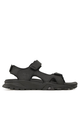 Timberland Сандали Lincoln Peak Strap Sandal TB0A5T5G0151 Черен - Mera.bg