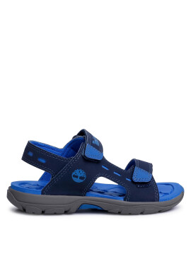 Timberland Сандали Moss Jump 2 Strap Sandal TB0A1X44019 Тъмносин - Mera.bg