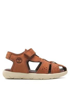 Timberland Сандали Nubble Leather Fisherman TB0A2196A201 Medium Brown Nubuck - Mera.bg