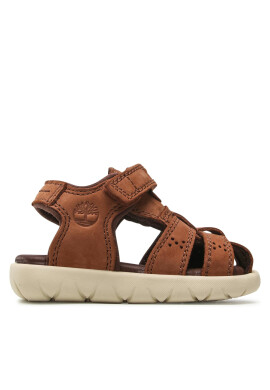 Timberland Сандали Nubble Leather Fisherman TB0A24G2A20 Medium Brown Nubuck - Mera.bg