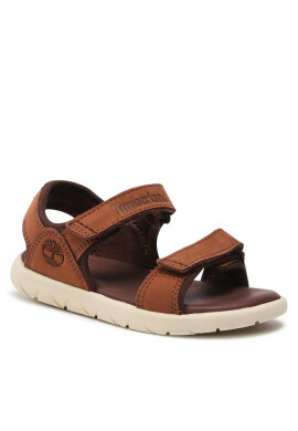 Timberland Сандали Nubble TB0A1P3FA201 Medium Brown Nubuck - Mera.bg