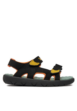Timberland Сандали Perkins Row 2 Strap Sandal TB0A43EAEDN1 Черен - Mera.bg