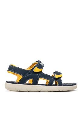 Timberland Сандали Perkins Row 2-Strap TB0A1QXY019 Тъмносин - Mera.bg