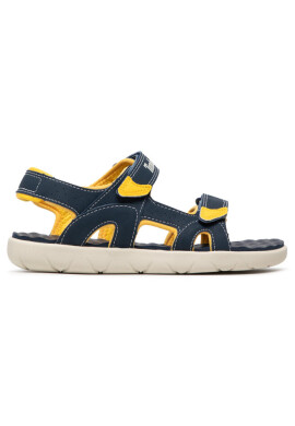 Timberland Сандали Perkins Row 2-Strap TB0A1QXY019 Тъмносин - Mera.bg