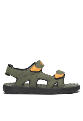 Timberland Сандали Perkins Row 2-Strap TB0A23SYA581 Каки - Mera.bg