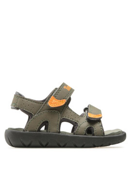 Timberland Сандали Perkins Row 2-Strap TB0A24Y7A581 Зелен - Mera.bg