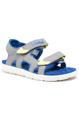 Timberland Сандали Perkins Row 2-Strap TB0A2CG1085 Medium Grey - Mera.bg