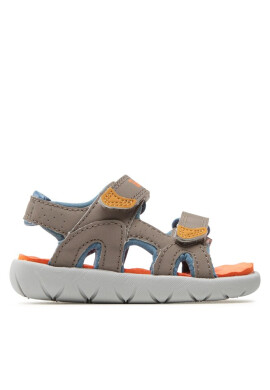 Timberland Сандали Perkins Row Double Strap TB0A5X881101 Бежов - Mera.bg