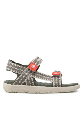 Timberland Сандали Perkins Row Webbing Sndl TB0A2ARJA58 Dark Green Webbing - Mera.bg