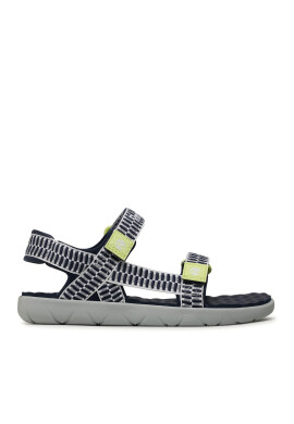 Timberland Сандали Perkins Row Webbing Sndl TB0A2BWH019 Тъмносин - Mera.bg