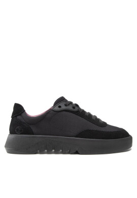 Timberland Сникърси Supaway F/L Ox TB0A2K240151 Black Suede - Mera.bg