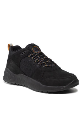 Timberland Сникърси Solar Wave Low TB0A2H340151 Black Nubuck - Mera.bg