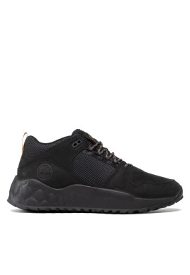 Timberland Сникърси Solar Wave Low TB0A2H340151 Black Nubuck - Mera.bg