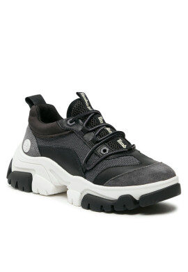 Timberland Сникърси Adley Way Oxford TB0A5V640151 Black Nubuck - Mera.bg