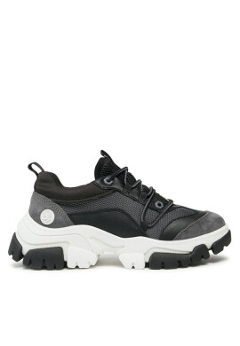 Timberland Сникърси Adley Way Oxford TB0A5V640151 Black Nubuck - Mera.bg