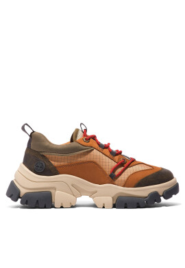 Timberland Сникърси Adley Way Oxford TB0A5X5V3271 Зелен - Mera.bg