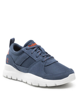 Timberland Сникърси Boroughs Project TB0A5MNZ2881 Dark Blue Suede - Mera.bg