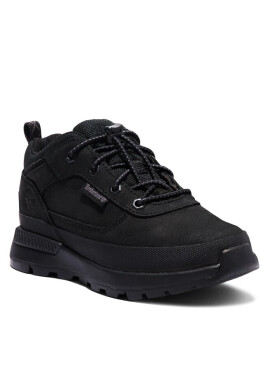 Timberland Сникърси Field Trekker Low TB0A672R0151 Blackout Nubuck - Mera.bg