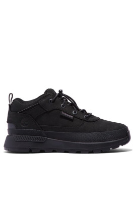 Timberland Сникърси Field Trekker Low TB0A672R0151 Blackout Nubuck - Mera.bg
