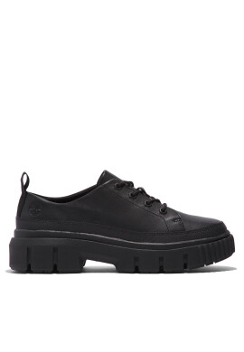 Timberland Сникърси Greyfield Leather Ox TB0A5PBS0151 Черен - Mera.bg