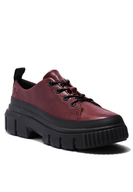 Timberland Сникърси Greyfield Leather Ox TB0A5ZECC601 Бордо - Mera.bg