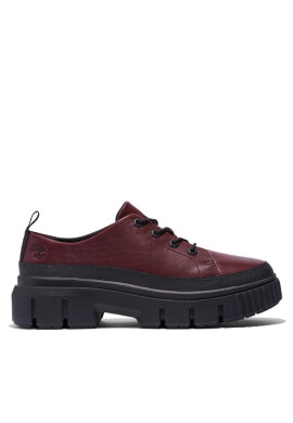 Timberland Сникърси Greyfield Leather Ox TB0A5ZECC601 Бордо - Mera.bg