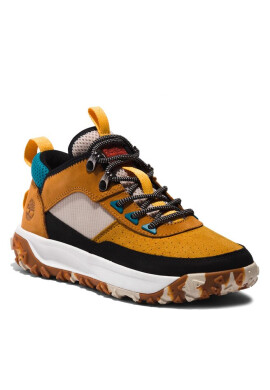 Timberland Сникърси Gs Motion6 Low F/L TB0A2MQC2311 Wheat Nubuck - Mera.bg