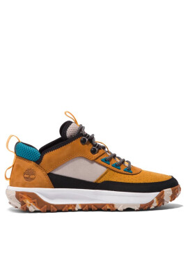 Timberland Сникърси Gs Motion6 Low F/L TB0A2MQC2311 Wheat Nubuck - Mera.bg