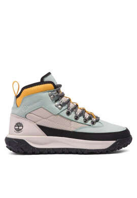 Timberland Сникърси Gs Motion6 Mid F/L Wp TB0A2MXHEA21 Сив - Mera.bg