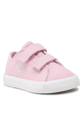 Timberland Сникърси Newport Bay Canvas 2 Str TB0A2DPKX821 Light Pink Canvas - Mera.bg