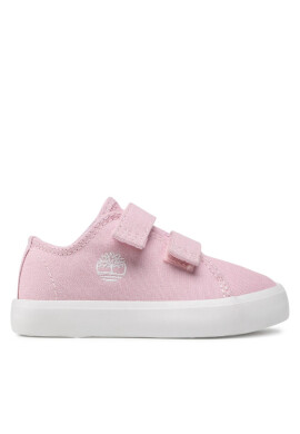 Timberland Сникърси Newport Bay Canvas 2 Str TB0A2DPKX821 Light Pink Canvas - Mera.bg
