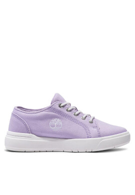 Timberland Сникърси Seneca Bay Low Lace Sneaker TB0A695NEY21 Виолетов - Mera.bg
