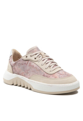 Timberland Сникърси Supaway F/L Ox TB0A5TCGF48 White Suede W Pink - Mera.bg