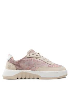 Timberland Сникърси Supaway F/L Ox TB0A5TCGF48 White Suede W Pink - Mera.bg