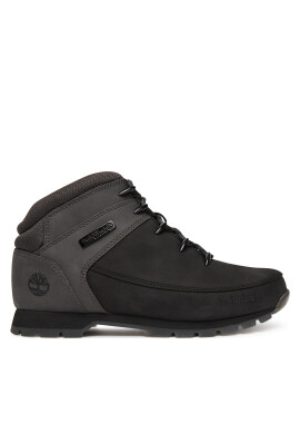 Timberland Туристически Euro Sprint Mid A1KAC Черен - Mera.bg