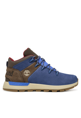 Timberland Зимни обувки Mid Lace UP SneakerTB0A6AG5EP21 Кафяв - Mera.bg