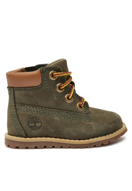 Timberland Зимни обувки Pkey Pine 6In Boot TB1A1VOSA581 Зелен - Mera.bg