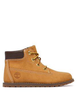 Timberland Зимни обувки Pokey Pine 6in Boot TB1A125Q2311 Оранжев - Mera.bg
