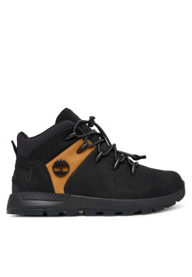 Timberland Зимни обувки Sprint Trekker Mid Bungee Trainer TB0A6BXDEMJ1 Черен - Mera.bg