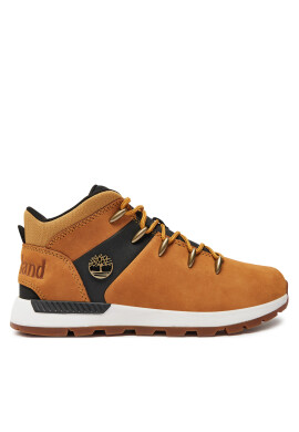 Timberland Зимни обувки Sprint Trekker Mid TB0A6AG5EJS1 Кафяв - Mera.bg