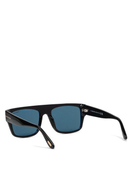 Tom Ford Слънчеви очила Dunning FT0907/S 01V Черен - Mera.bg