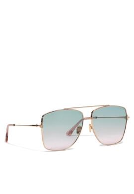 Tom Ford Слънчеви очила FT0838 6128P Gold/Grey - Mera.bg