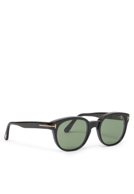 Tom Ford Слънчеви очила FT1180 01N Черен - Mera.bg