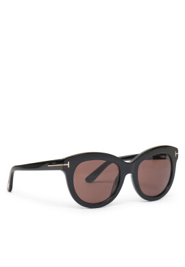 Tom Ford Слънчеви очила FT1189 01E Черен - Mera.bg